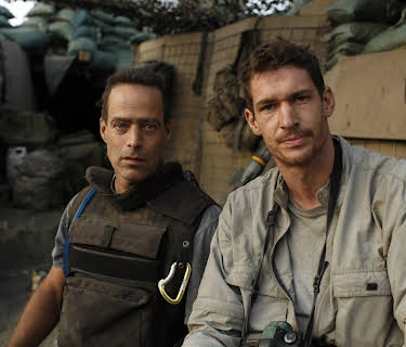 Restrepo Outpost Afghanistan (2010)