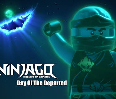 Lego Ninjago: Day of The Departed (2016)