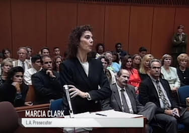 Marcia Clark