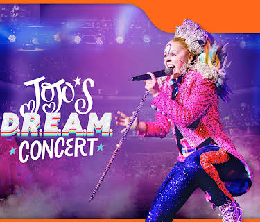 JoJo's D.R.E.A.M Concert Season 1