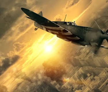Spitfire Over Berlin (2022)