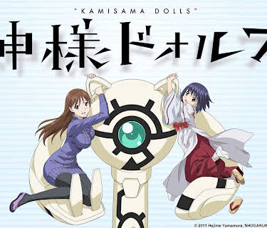 Kamisama Dolls: Season 1