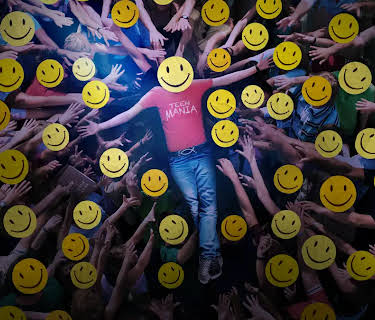 Shiny Happy People