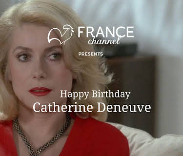 Happy Birthday Catherine Deneuve! (2024)