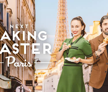 Next Baking Master: Paris, Season 1