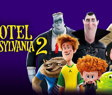 Hotel Transylvania 2 (2015)