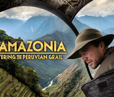 Incamazonia: Discovering the Peruvian Grail (2022)