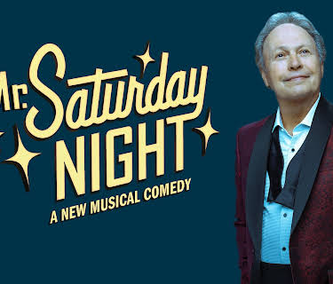 Mr. Saturday Night: A New Musical Comedy (2022)