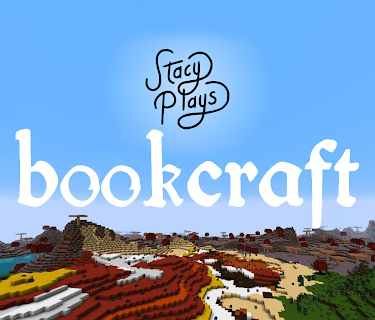 StacyPlays: Bookcraft