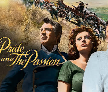 The Pride And The Passion (1957)