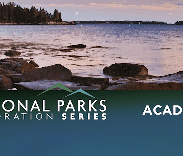 National Parks Exploration Series: Acadia (2014)