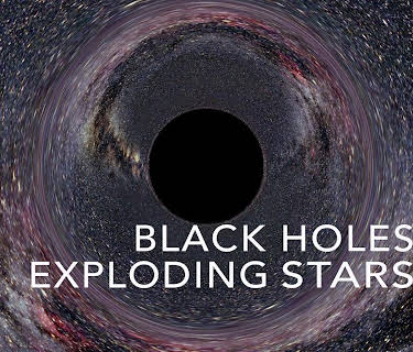 Black Holes and Exploding Stars: Season 1