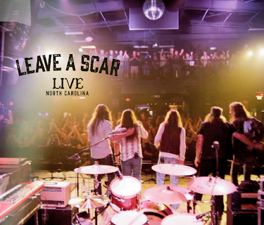 Leave a Scar: Live in North Carolina (2014)