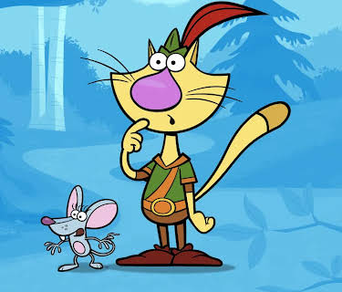 Nature Cat