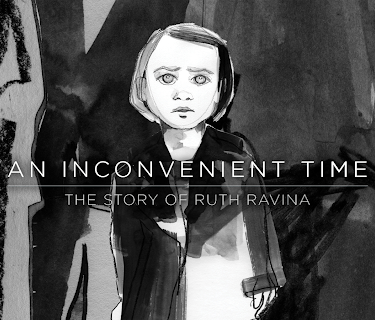 An Inconvenient Time: The Story of Ruth Ravina (2024)