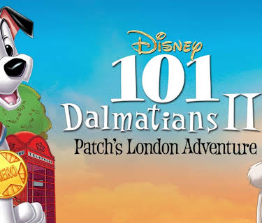 101 Dalmatians II: Patch's London Adventure (2003)