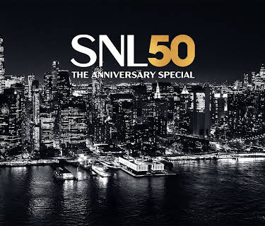 Saturday Night Live 50th Anniversary Special