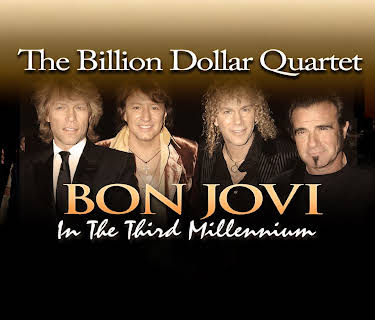 Bon Jovi - In The Third Millennium: The Billion Dollar Quartet (2008)
