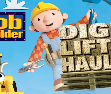 Bob The Builder: Dig! Lift! Haul! (2004)