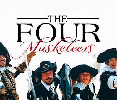 The Four Musketeers (1975)