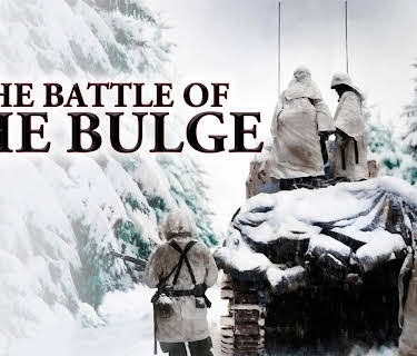 The Battle of The Bulge (1970)