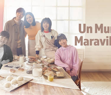 Un mundo maravilloso season-1