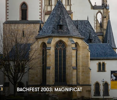 Bachfest 2003: Magnificat (2003)