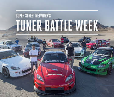 Tuner Battle Week