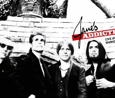 Jane's Addiction - Live at The Enmore Theatre (2010)