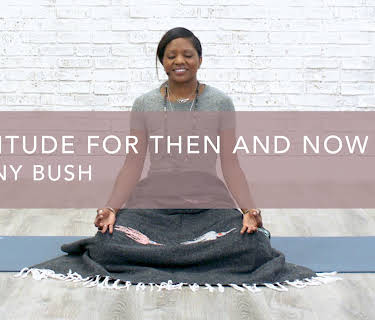 Gratitude for Then and Now (2021)