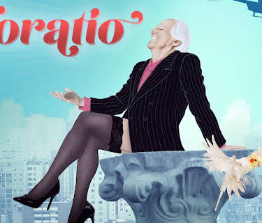 Horacio (2019)