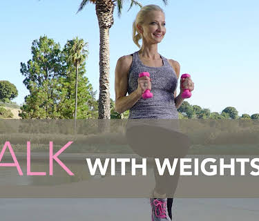 Walk with Weights (2017)