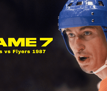Game 7 Oilers vs Flyers 1987 (2025)