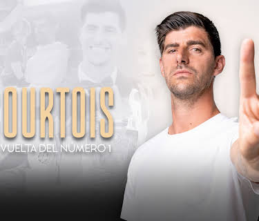 Courtois la vuelta del número 1 season-1