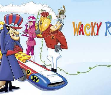 Wacky Races Season 1