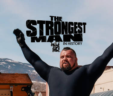 The Strongest Man In History Season 1