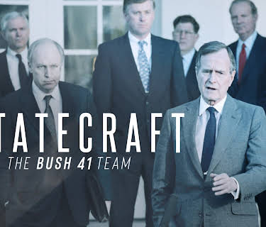 Statecraft: The BUSH 41 Team (2020)