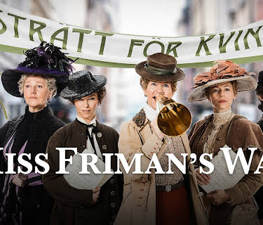 Miss Friman's War, Season 1