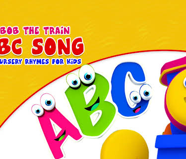 ABC Song & Nursery Rhymes for Kids - Bob the Train