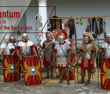 Carnuntum - Metropolis in the Land of the Barbarians (2006)
