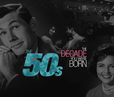 The Decade You Were Born-The 1950's (2012)