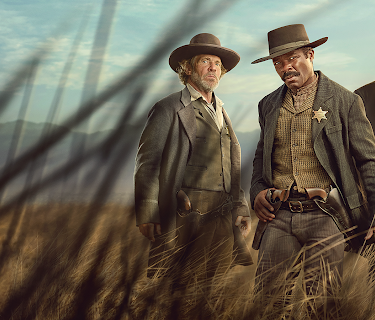 Lawmen: Bass Reeves