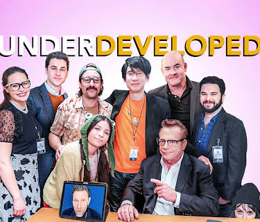 Underdeveloped