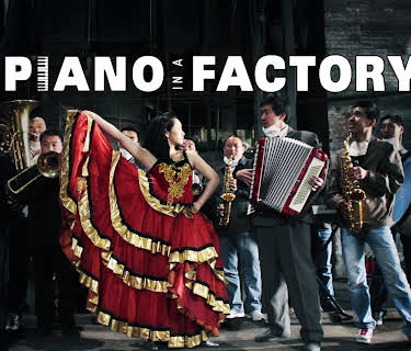 The Piano in a Factory (2011)