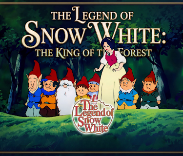 The Legend of Snow White - King of the Forest (1992)