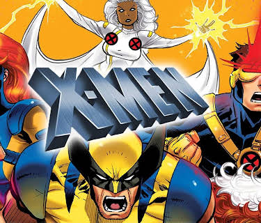Marvel Comics X-Men Season 1