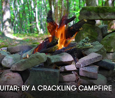 Zen Guitar: By a Crackling Campfire (2023)