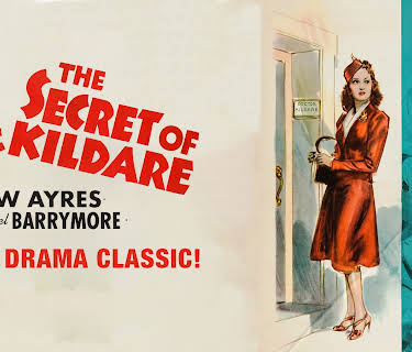 Secret Of Dr. Kildare - Lew Ayres, Lionel Barrymore, The Drama Classic! (1939)