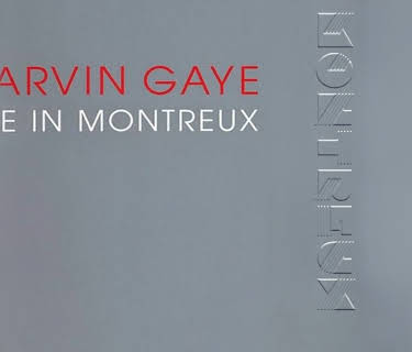 Marvin Gaye - Live at Montreux (1980)