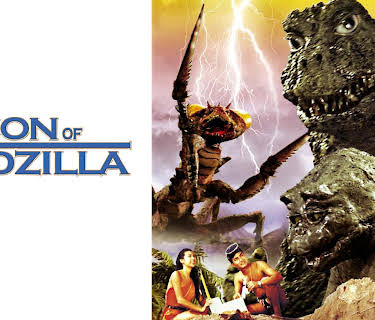 Son Of Godzilla (1969)
